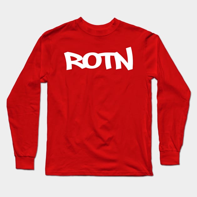 ROTN Long Sleeve T-Shirt by Gamers Gear